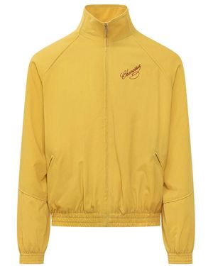 Willy Chavarria Training Jackets - Amarillo