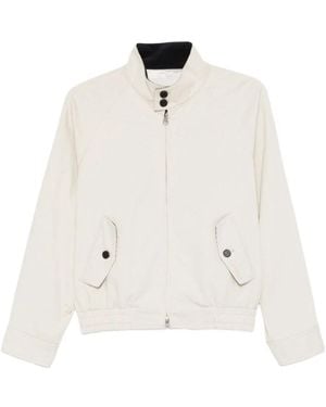 DUNST Bomber Jackets - White