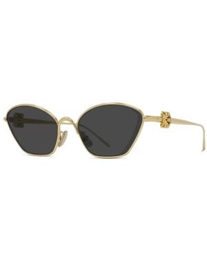 Loewe 30A Zonnebril - Geel