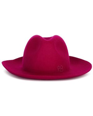 Ruslan Baginskiy Hats - Rosso