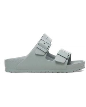 Birkenstock Arizona Eva - Grau