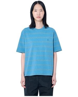 Jil Sander T-Shirts - Blue