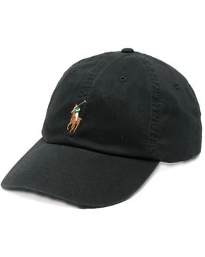 Ralph Lauren Caps - Schwarz