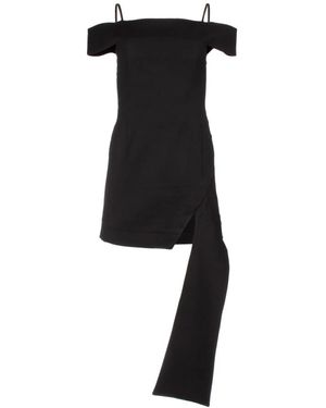 Yuzefi Short Dresses - Nero