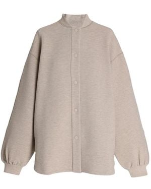 Max Mara Jassen ,Light Jassen - Grijs