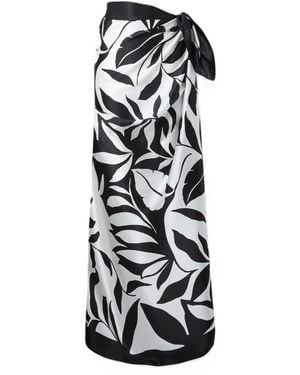 Max Mara Beachwear - Noir