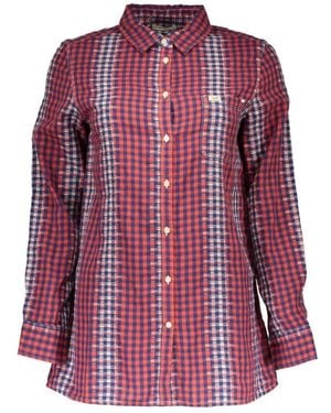 Lee Jeans Shirts - Purple