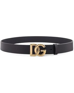 Dolce & Gabbana Belts - Blu