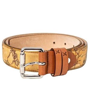 Alviero Martini 1A Classe Belts - Brown