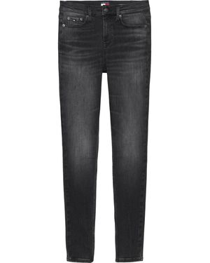 Tommy Hilfiger Slim Fit Jeans - Grey