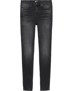 Tommy Hilfiger Slim Fit Jeans - Grey