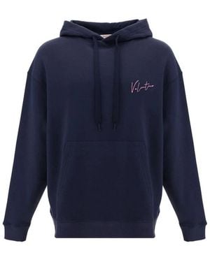 Valentino Hoodies - Blue