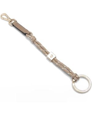 Piquadro Keyrings - Metálico