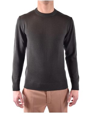 Hōsio Iuw2011M38 Strickpullover - Schwarz