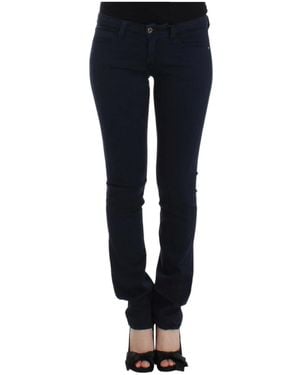 CoSTUME NATIONAL Slim Fit Jeans - Blue