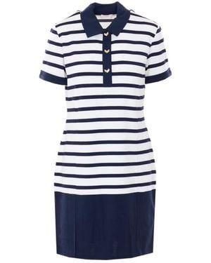Liu Jo Shirt Dresses - Blue