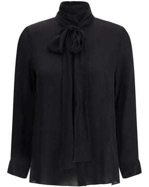 KHAITE Shirts - Zwart