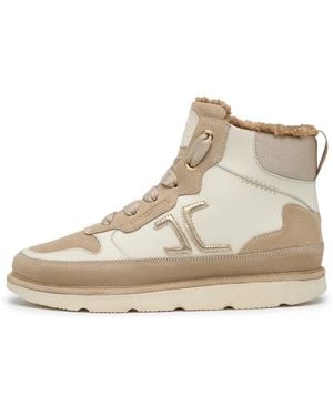 Candice Cooper Trainers - Natural
