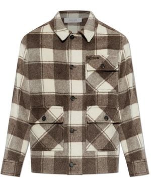 Golden Goose Light Jackets - Gris