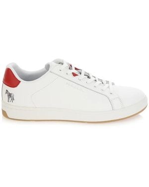 Paul Smith Trainers - White