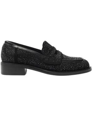 TWENTYFOUR Loafers - Black