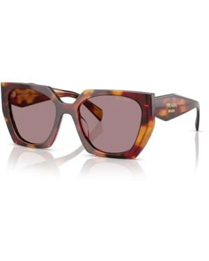 Prada Sunglasses - Brown