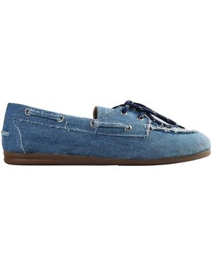 POSA Sailor Shoes - Blu
