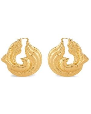 Nina Ricci Earrings - Métallisé