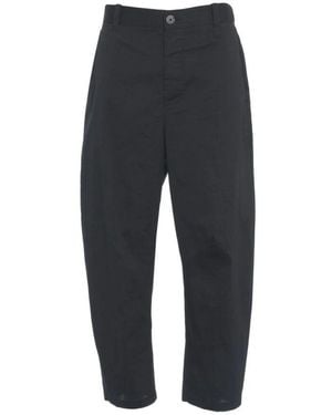 Transit Straight Pants - Black