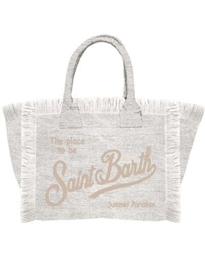 MC2 Saint Barth Shopping Bags - White