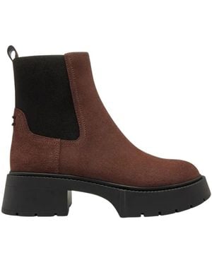 COACH Chelsea Boots - Marron