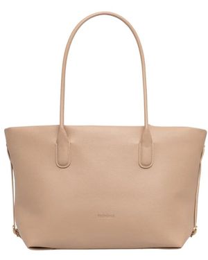 THEMOIRÈ Tote Bags - Neutro