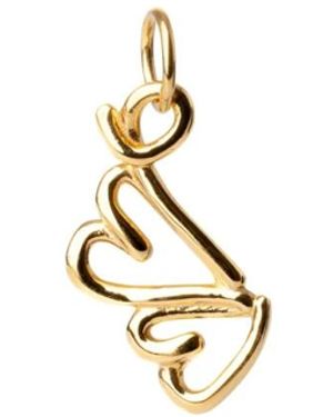 BAR JEWELLERY Jewellery - Metallic