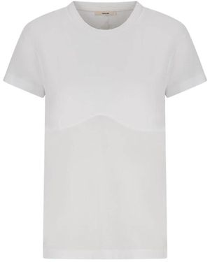 Haikure T-Shirts - White