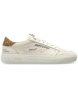 ENTERPRISE JAPAN Sneakers - Blanco