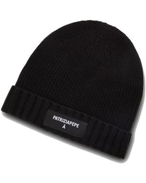 Patrizia Pepe Beanies - Nero