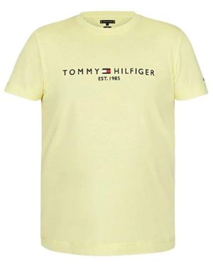Tommy Hilfiger Stilvolles Modisches Produkt Für Dich - Gelb
