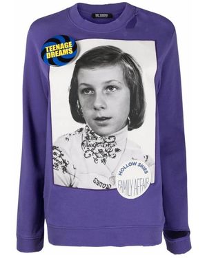 Raf Simons Sweatshirts - Azul