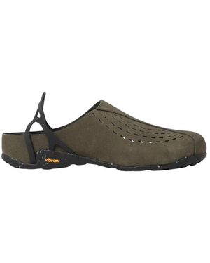 Roa Clogs - Verde