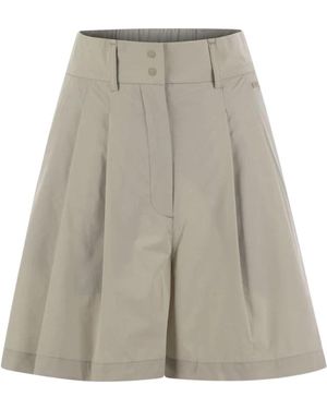 Herno Casual Shorts - Grey