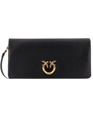 Pinko Cross Body Bags - Negro