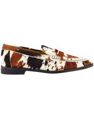 Gibaldi Loafers - Marrón