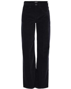 Dondup Wide Jeans - Negro