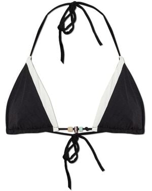 Bondeye Fosca Swimsuit Top - Zwart