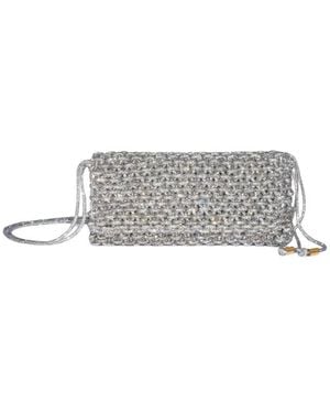 HIBOURAMA Clutches - Blanco