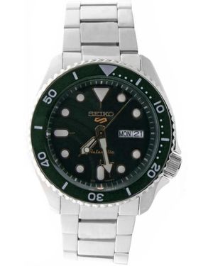 Seiko Accessoires ,Groen ,Uomo - Metallic