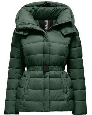Bomboogie Down Jackets - Verde