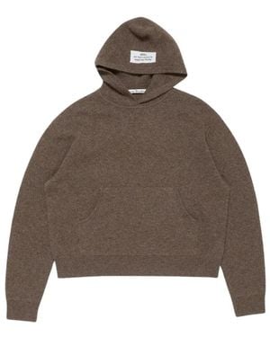 Acne Studios Cashmere Knitwear - Brown
