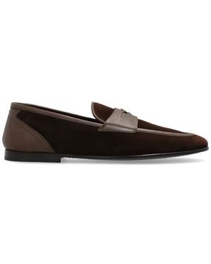 Dolce & Gabbana Loafers - Black