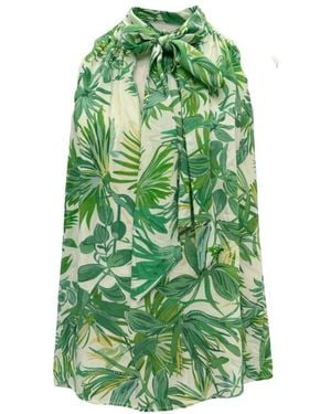 Maliparmi Blouses - Verde